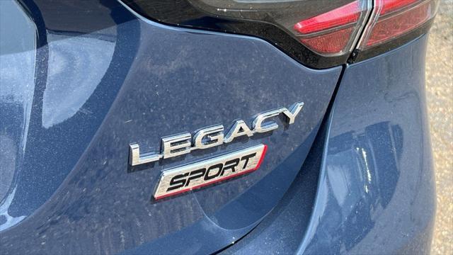 new 2025 Subaru Legacy car, priced at $34,409
