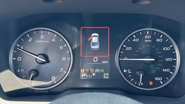 new 2025 Subaru Legacy car, priced at $34,409