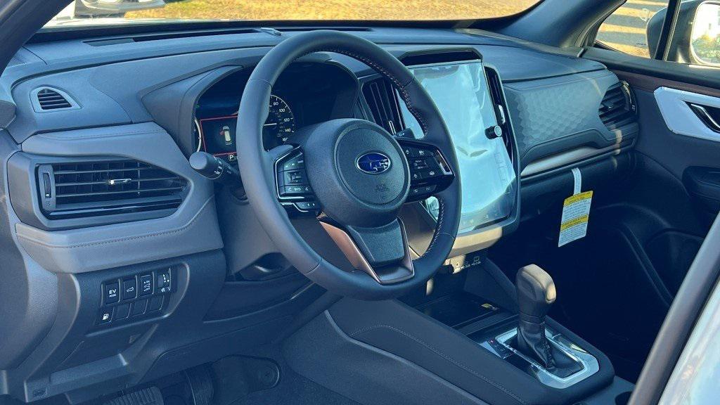 new 2025 Subaru Forester Hybrid car, priced at $42,712