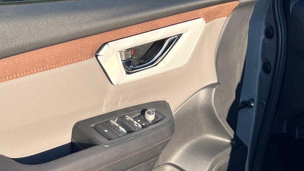 new 2025 Subaru Forester Hybrid car, priced at $42,712