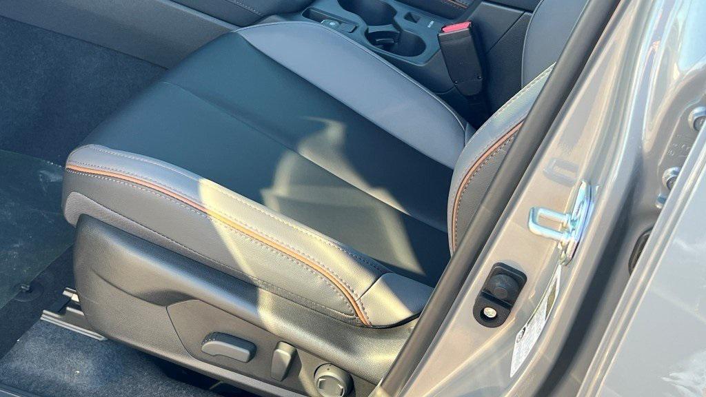 new 2025 Subaru Forester Hybrid car, priced at $42,712