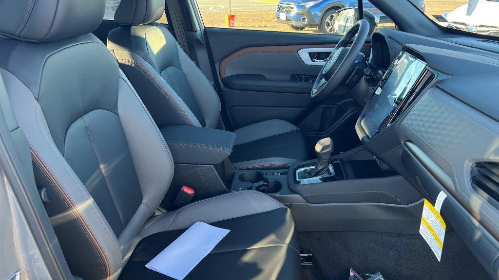 new 2025 Subaru Forester Hybrid car, priced at $42,712