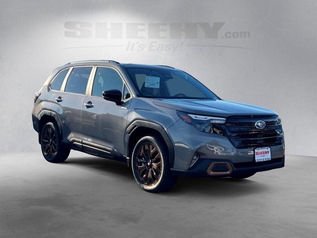 new 2025 Subaru Forester Hybrid car, priced at $42,712