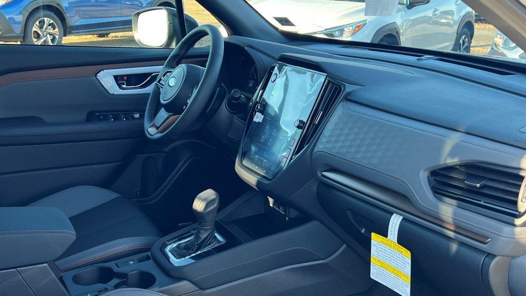 new 2025 Subaru Forester Hybrid car, priced at $42,712