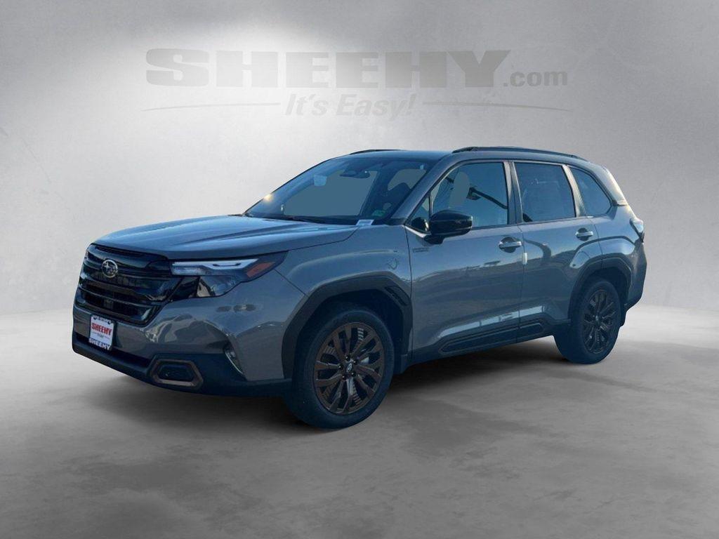 new 2025 Subaru Forester Hybrid car, priced at $42,712