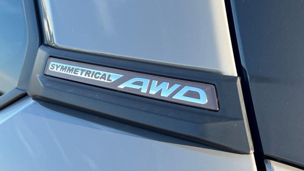 new 2025 Subaru Forester Hybrid car, priced at $42,712