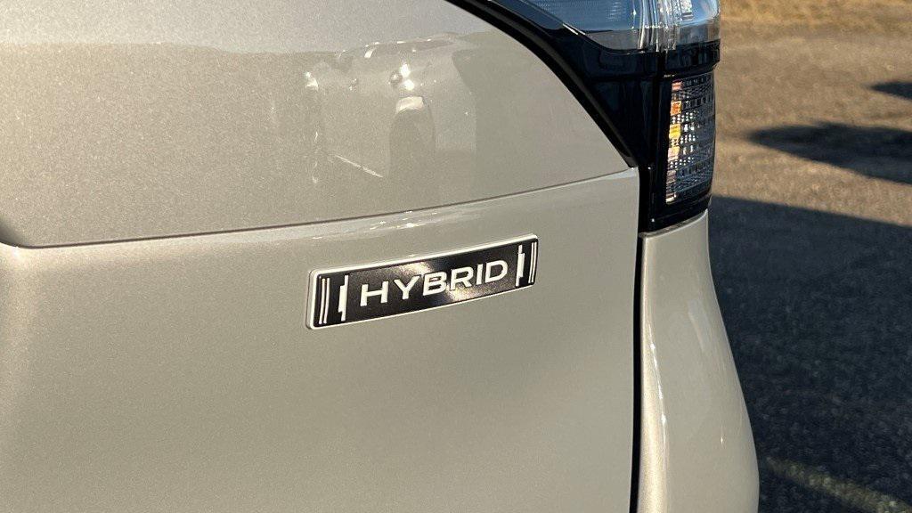 new 2025 Subaru Forester Hybrid car, priced at $42,712