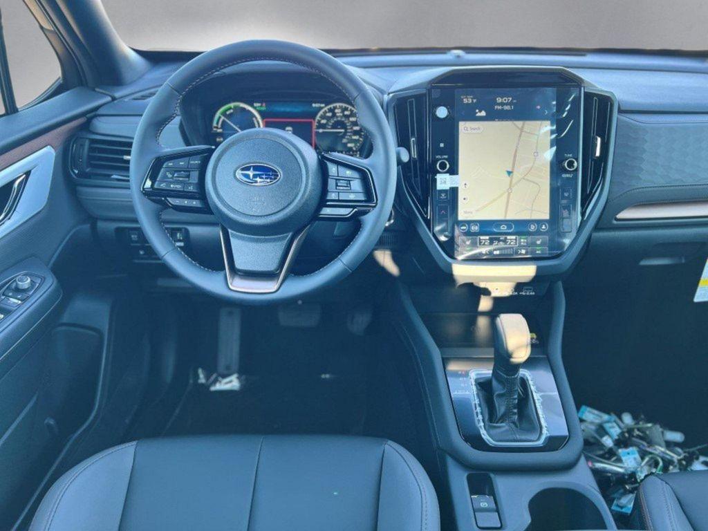 new 2025 Subaru Forester Hybrid car, priced at $42,712