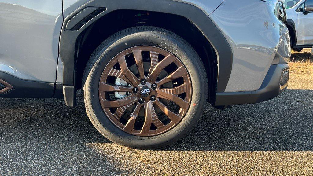 new 2025 Subaru Forester Hybrid car, priced at $42,712