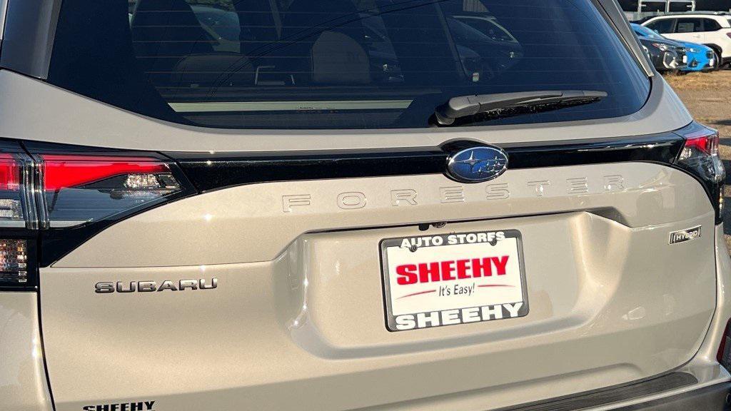 new 2025 Subaru Forester Hybrid car, priced at $42,712