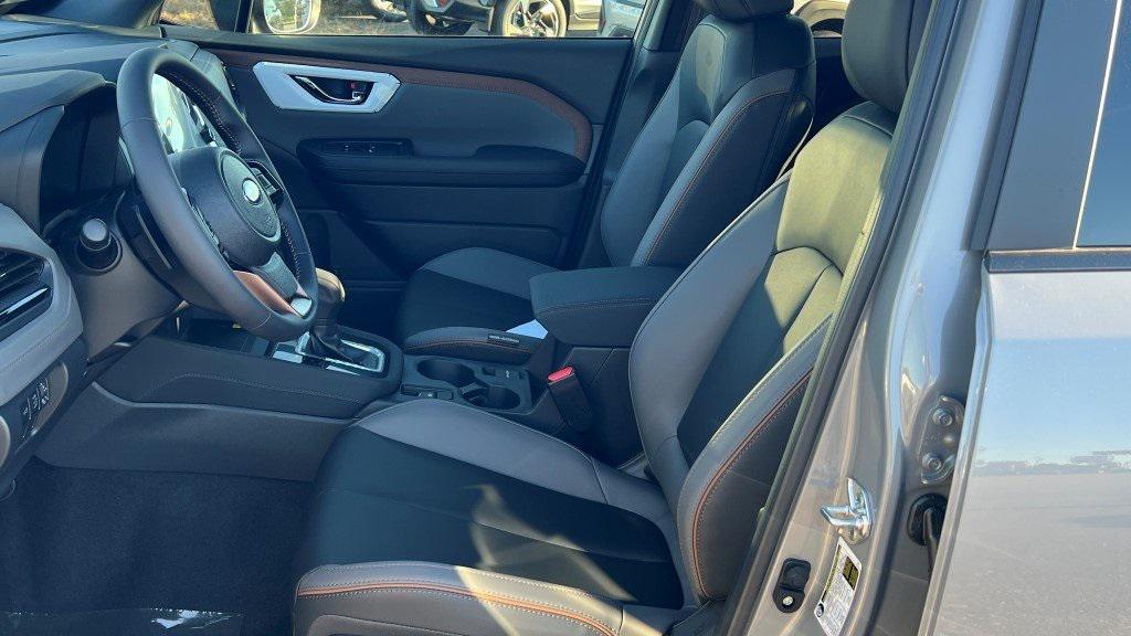 new 2025 Subaru Forester Hybrid car, priced at $42,712