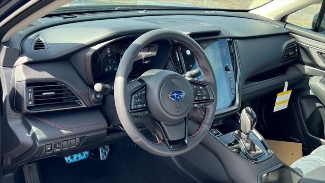 new 2024 Subaru Legacy car, priced at $34,210