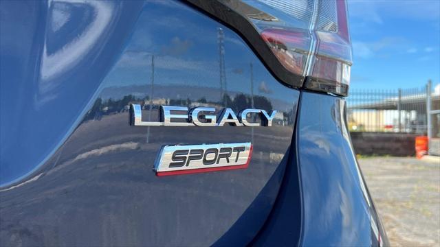 new 2024 Subaru Legacy car, priced at $34,210