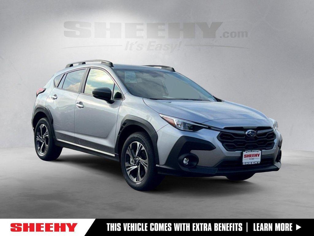 new 2025 Subaru Crosstrek car, priced at $30,507