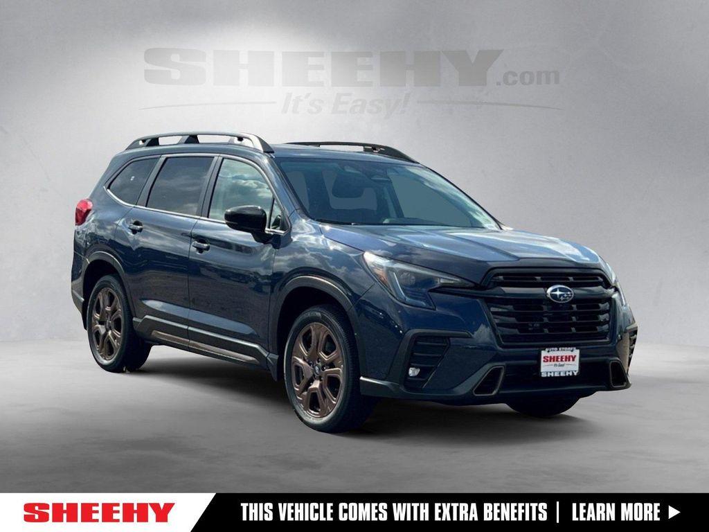 new 2025 Subaru Ascent car, priced at $48,157