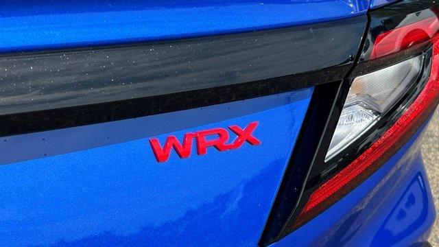 new 2025 Subaru WRX car, priced at $39,128