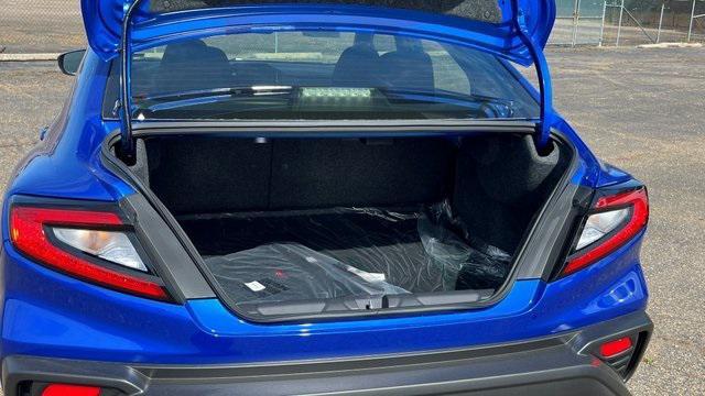 new 2025 Subaru WRX car, priced at $39,128