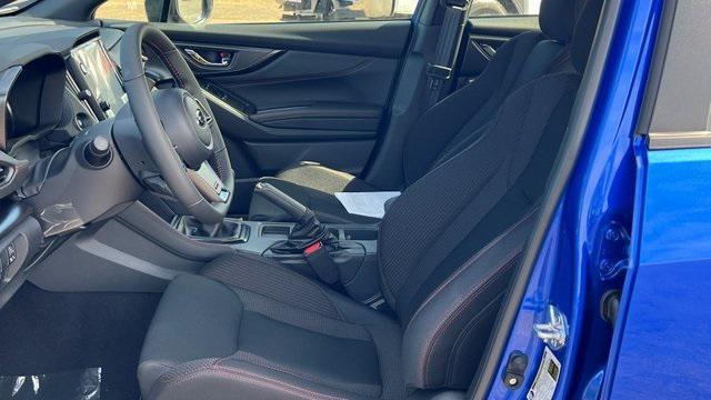 new 2025 Subaru WRX car, priced at $39,128