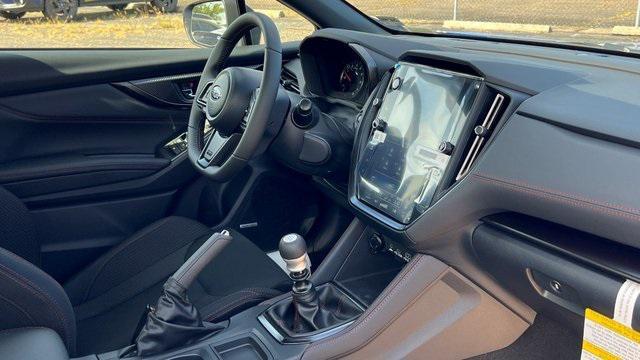 new 2025 Subaru WRX car, priced at $39,128