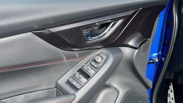 new 2025 Subaru WRX car, priced at $39,128