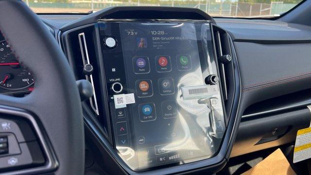 new 2025 Subaru WRX car, priced at $39,128