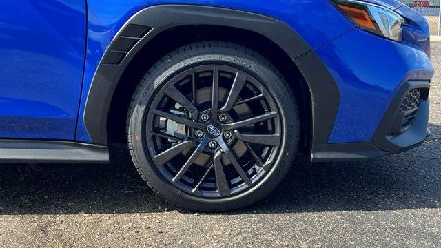 new 2025 Subaru WRX car, priced at $39,128