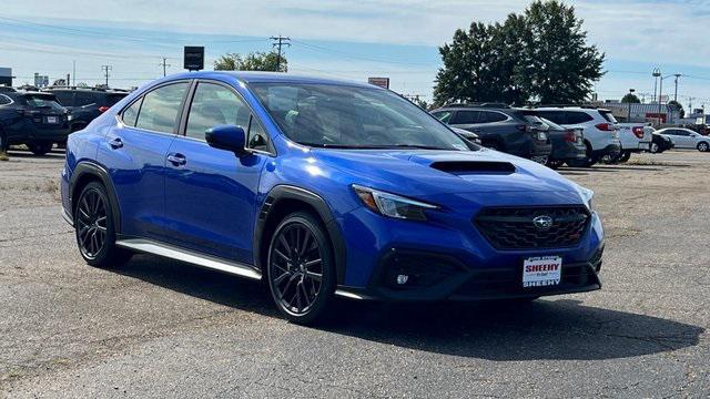 new 2025 Subaru WRX car, priced at $39,128
