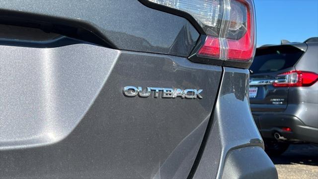 new 2025 Subaru Outback car, priced at $31,182