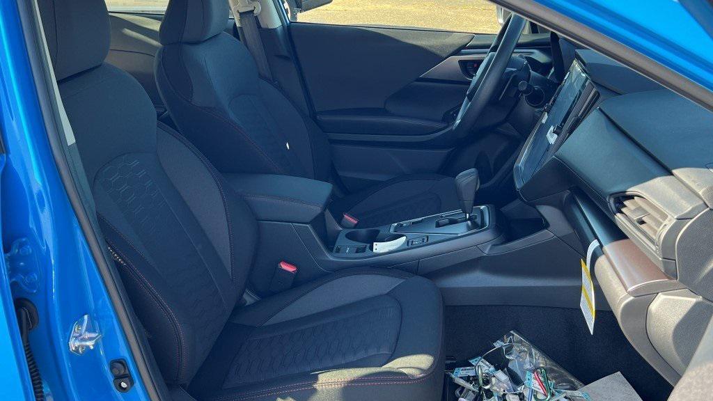 new 2025 Subaru Impreza car, priced at $29,070