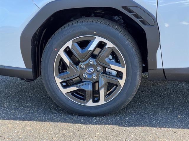 new 2025 Subaru Forester car, priced at $37,169