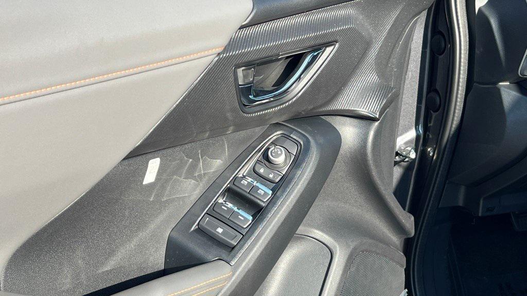 new 2025 Subaru Crosstrek car, priced at $34,684