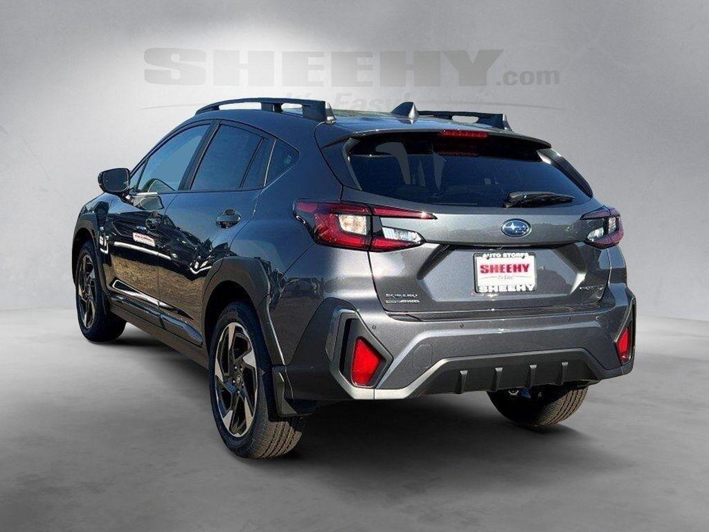 new 2025 Subaru Crosstrek car, priced at $34,684