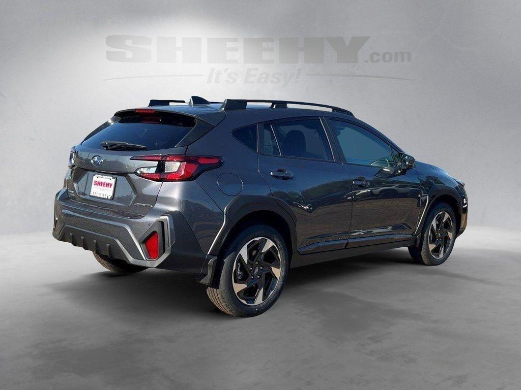 new 2025 Subaru Crosstrek car, priced at $34,684