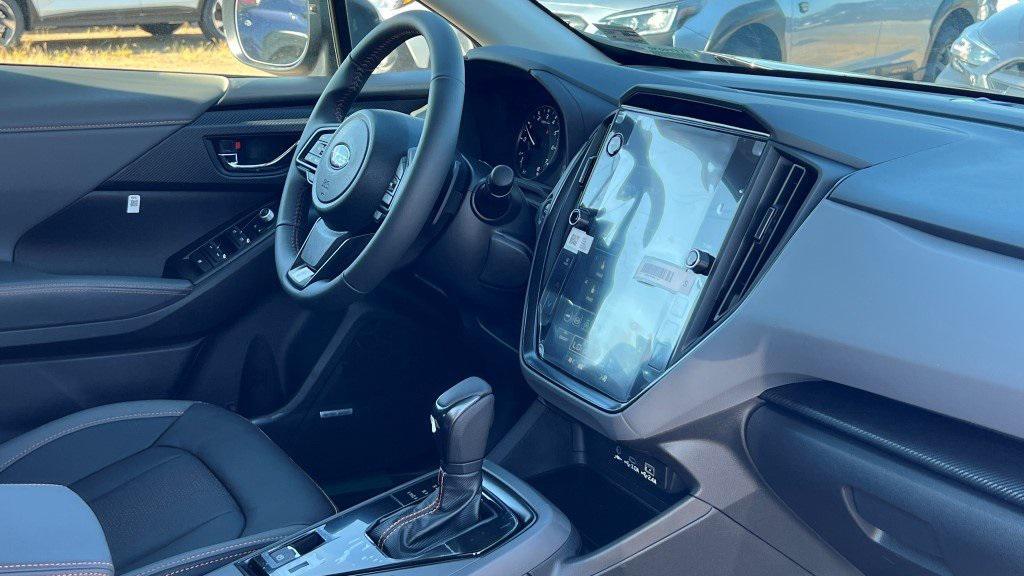 new 2025 Subaru Crosstrek car, priced at $34,684