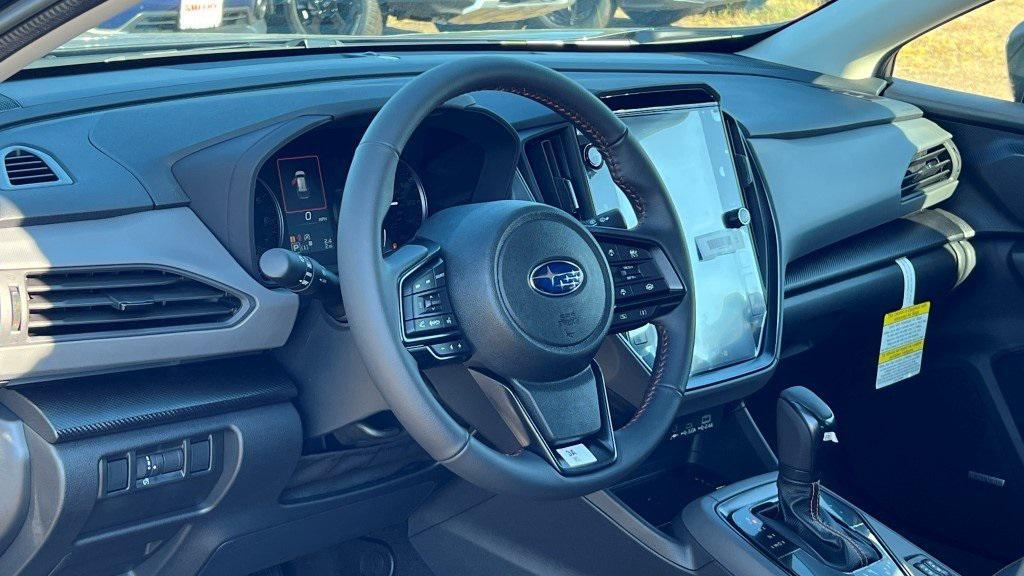 new 2025 Subaru Crosstrek car, priced at $34,684