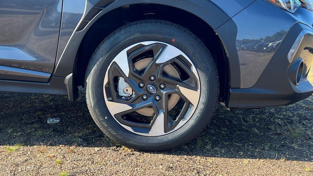 new 2025 Subaru Crosstrek car, priced at $34,684