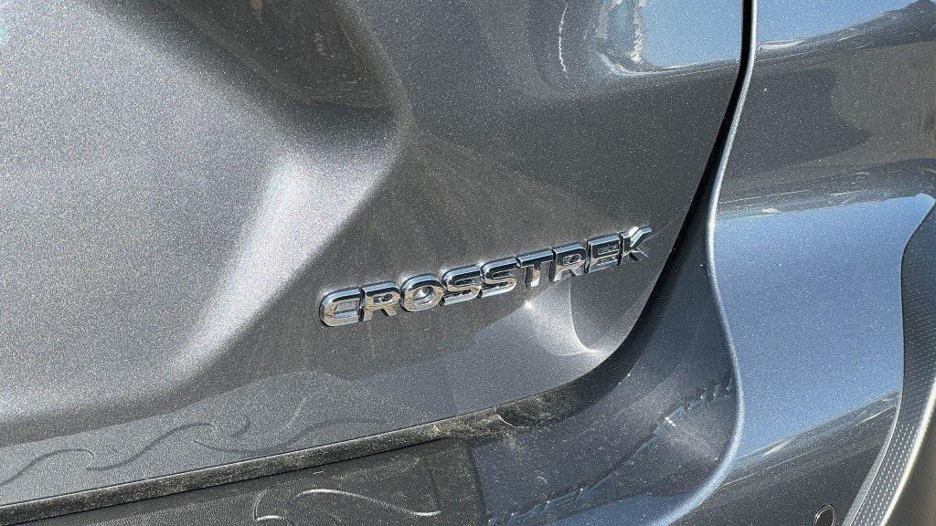 new 2025 Subaru Crosstrek car, priced at $34,684