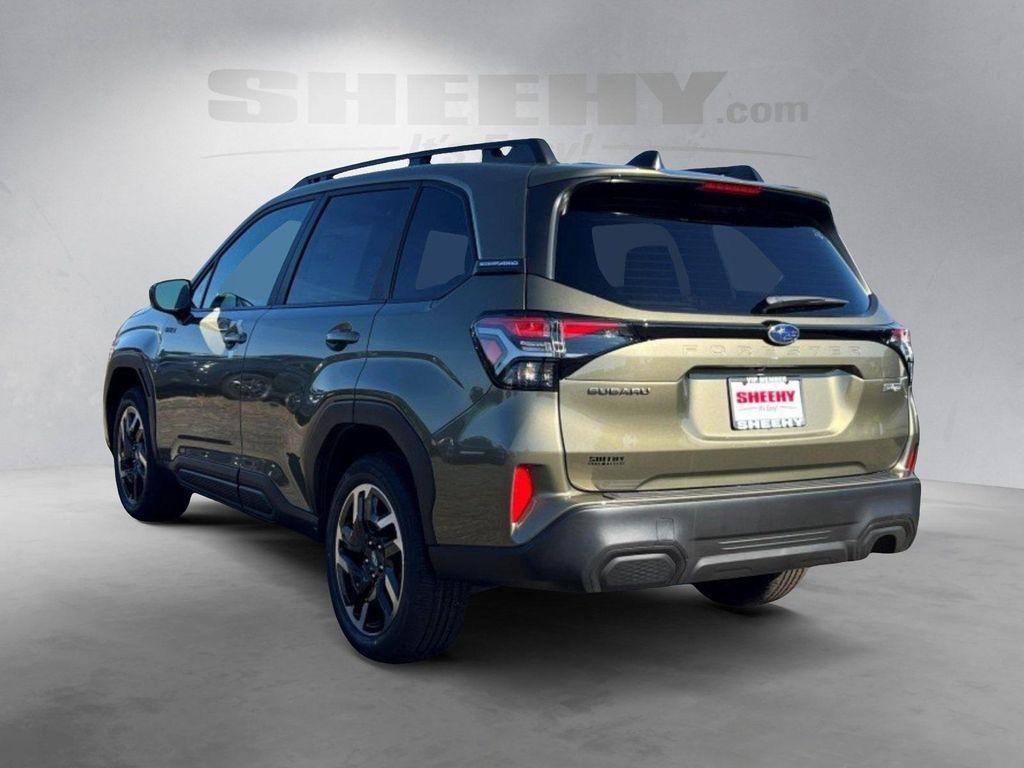 new 2025 Subaru Forester Hybrid car, priced at $38,624