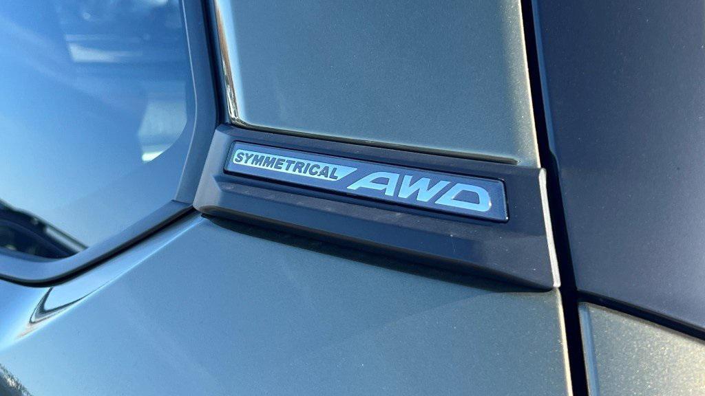 new 2025 Subaru Forester Hybrid car, priced at $38,624