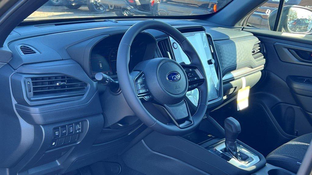 new 2025 Subaru Forester Hybrid car, priced at $38,624