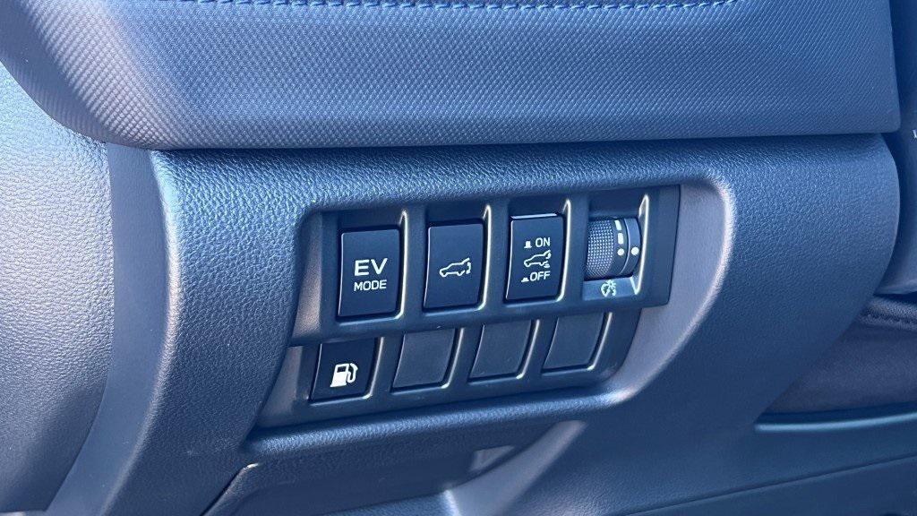 new 2025 Subaru Forester Hybrid car, priced at $38,624