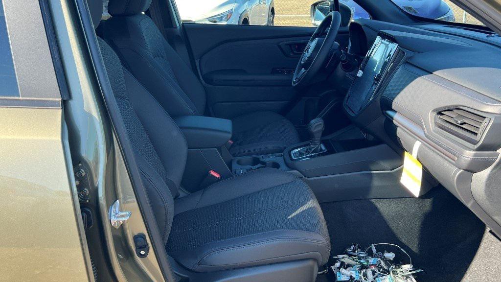 new 2025 Subaru Forester Hybrid car, priced at $38,624