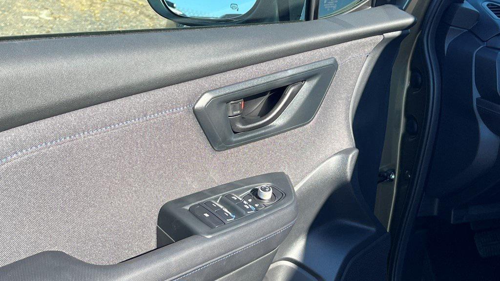 new 2025 Subaru Forester Hybrid car, priced at $38,624