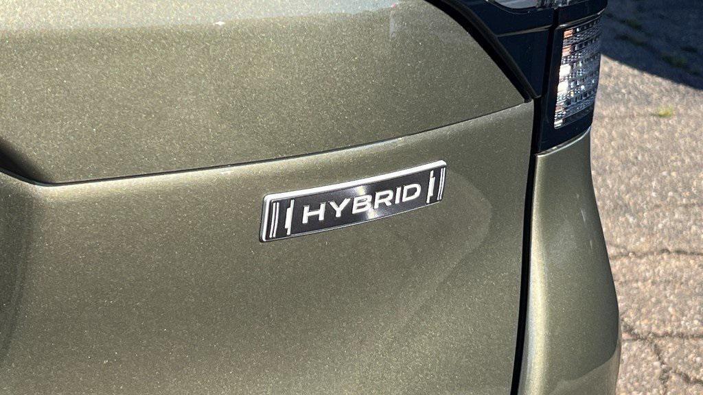 new 2025 Subaru Forester Hybrid car, priced at $38,624