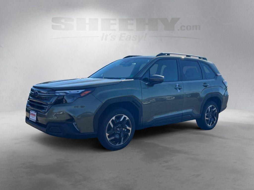 new 2025 Subaru Forester Hybrid car, priced at $38,624