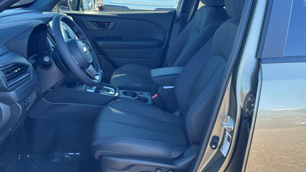 new 2025 Subaru Forester Hybrid car, priced at $38,624