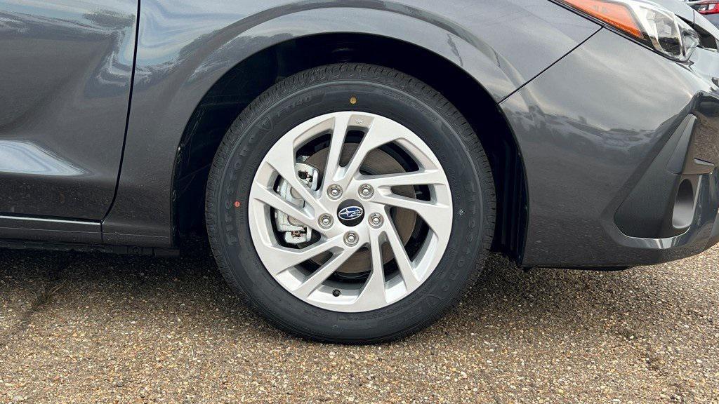 new 2025 Subaru Impreza car, priced at $25,316