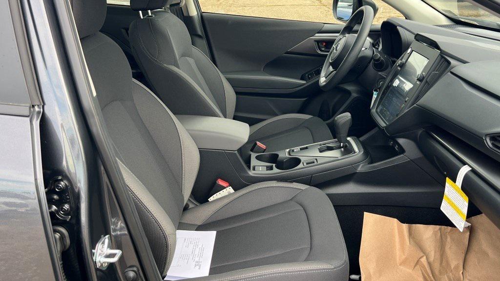 new 2025 Subaru Impreza car, priced at $25,316