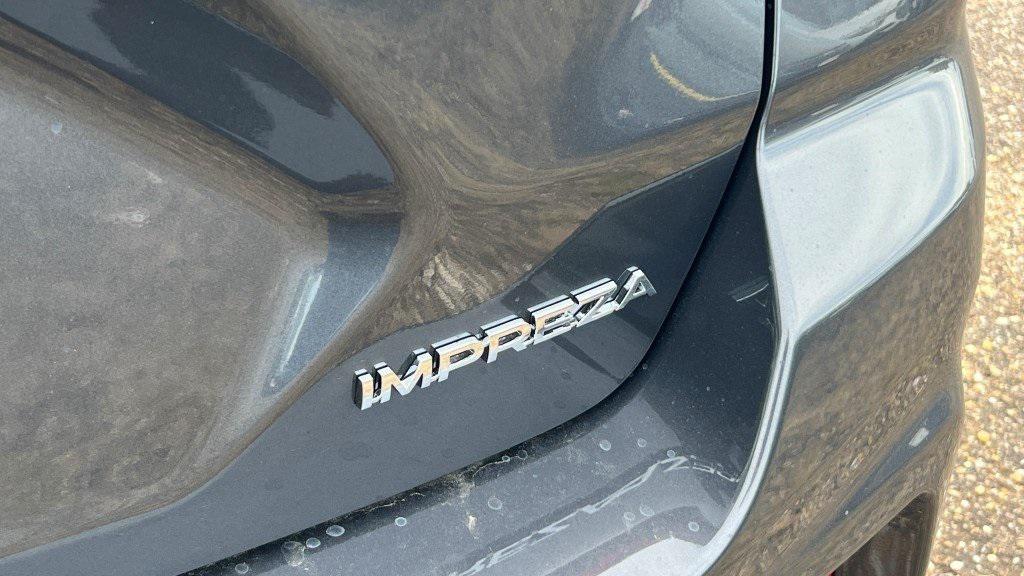 new 2025 Subaru Impreza car, priced at $25,316