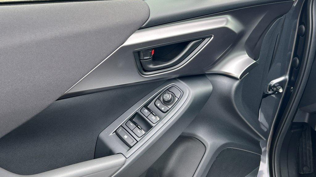 new 2025 Subaru Impreza car, priced at $25,316